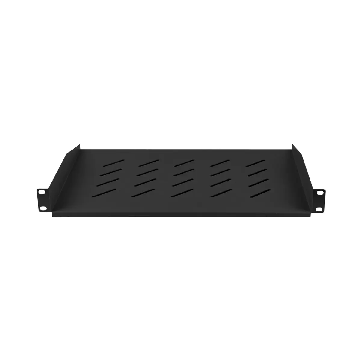 Plaukts LANBERG AK-1008-B 1U 19" Photo 2