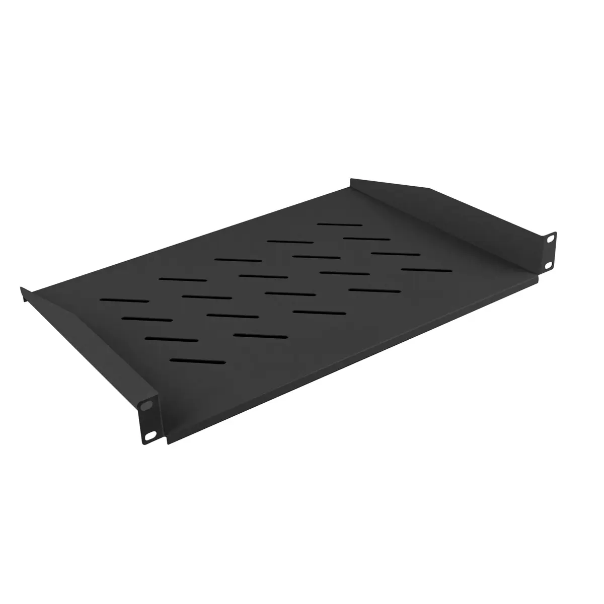 Plaukts LANBERG AK-1008-B 1U 19" Photo 3