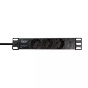 Устройство распределения питания PDU LogiLink PDU3B01