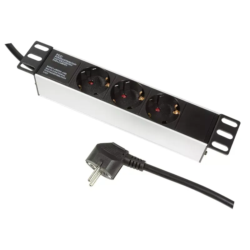 Jaudas sadales iekārta PDU LogiLink PDU3B01 Photo 2