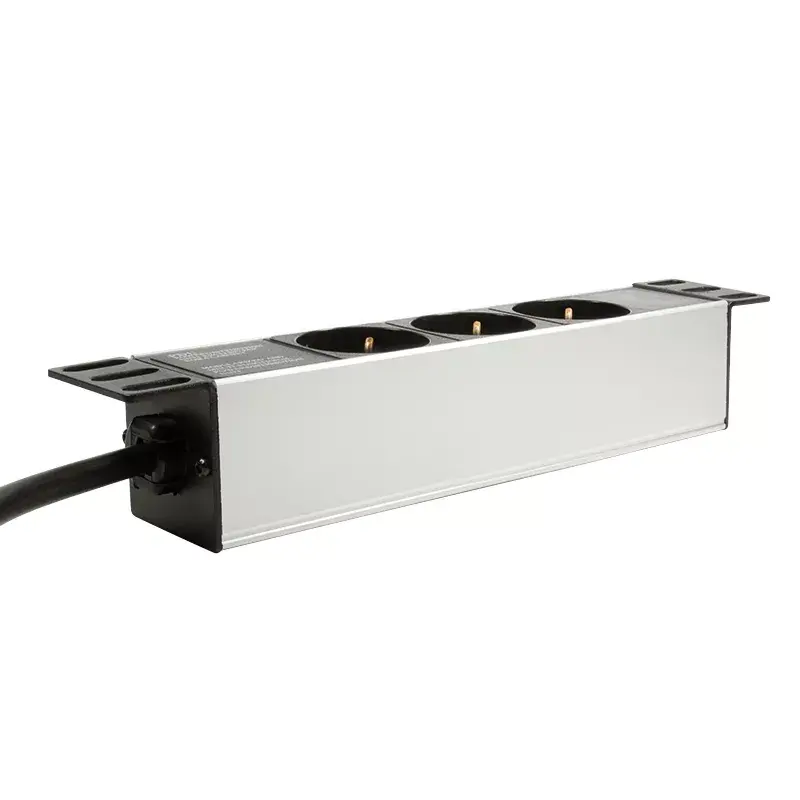 Jaudas sadales iekārta PDU LogiLink PDU3B01 Photo 4