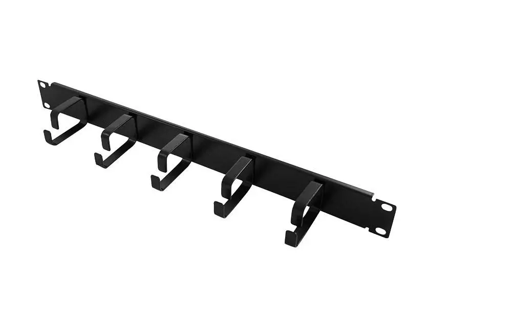 Kabeļu pārvaldības stienis LogiLink OR101B 19&quot