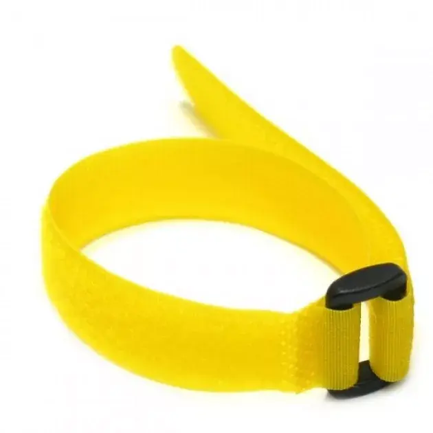 TECHLY Velcro siksnas ISWT-VEL10-YE Photo 4