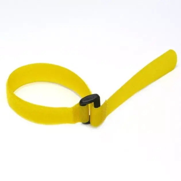 TECHLY Velcro siksnas ISWT-VEL10-YE Photo 5