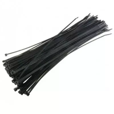 Beaded cable tie Techly 306356 Photo 3