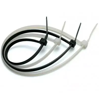 Beaded cable tie Techly 306356 Photo 4