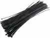 Beaded cable tie TECHLY 306394 — Nylon 142×3.5 mm Photo 5