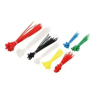 Beaded cable tie TECHLY 306479 100×2.5 mm Photo 3