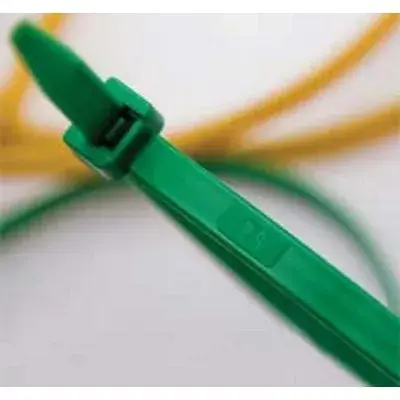 Beaded cable tie TECHLY 306479 100×2.5 mm Photo 4