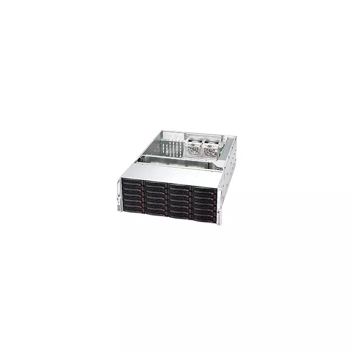 Supermicro CSE-846E16-R1200B Photo 1