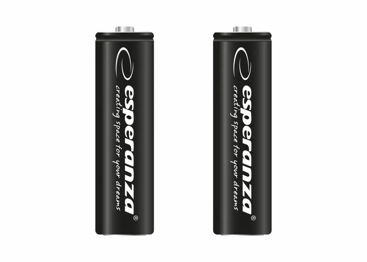 Uzlādējami akumulatori ESPERANZA EZA105 2600 mAh Photo 4