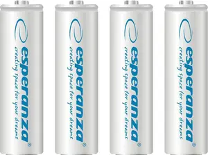 Rechargeable battery Esperanza EZA104W