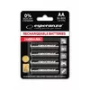 Household Battery AA Esperanza EZA106 Photo 2