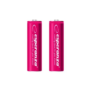 Rechargeable AA NiMH batteries ESPERANZA EZA103R 1.2V, 2 pcs