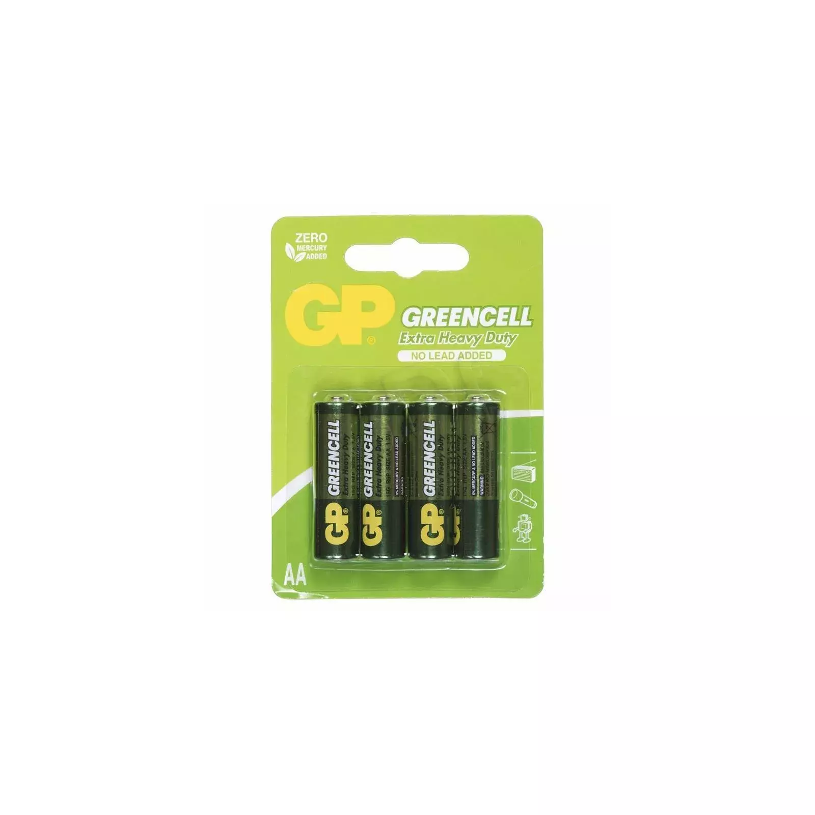 GPBATTERIE 4891199000133 - 15G-U4 Photo 1