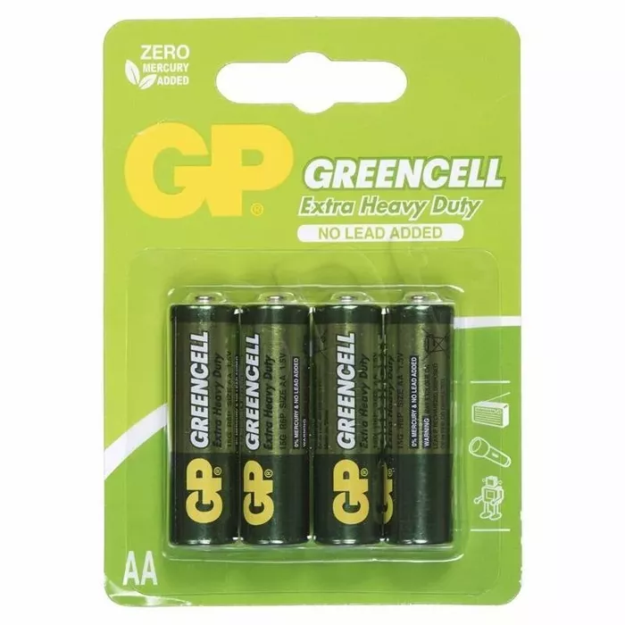 GPBATTERIE 4891199000133 - 15G-U4 Photo 1