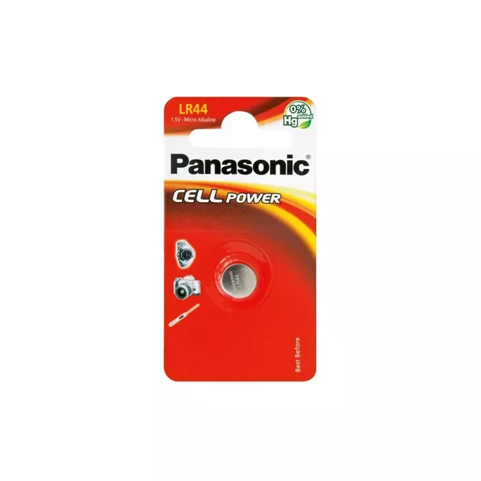 Panasonic BK-LR44-1BP Photo 1