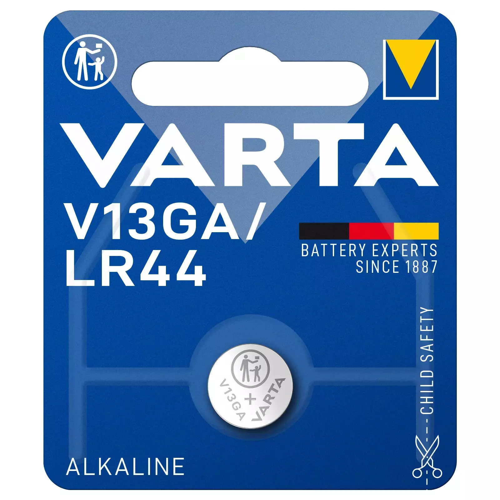 Varta BAVA V13GA Photo 2