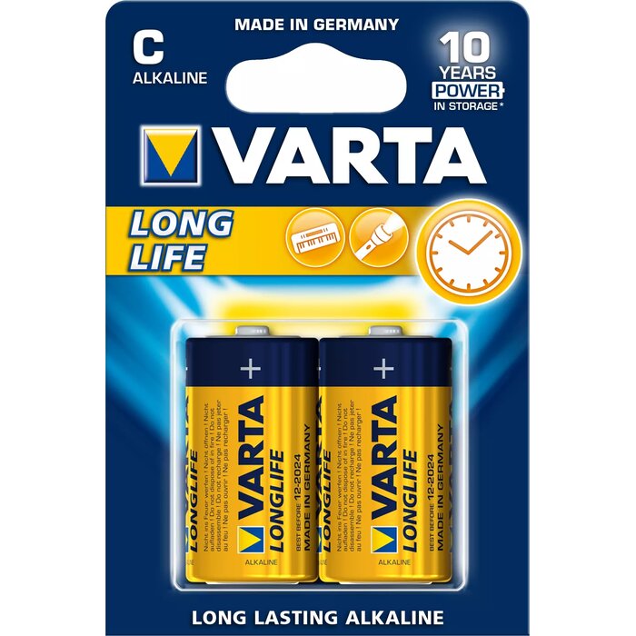 Varta BAVA 4114 LONG Photo 1