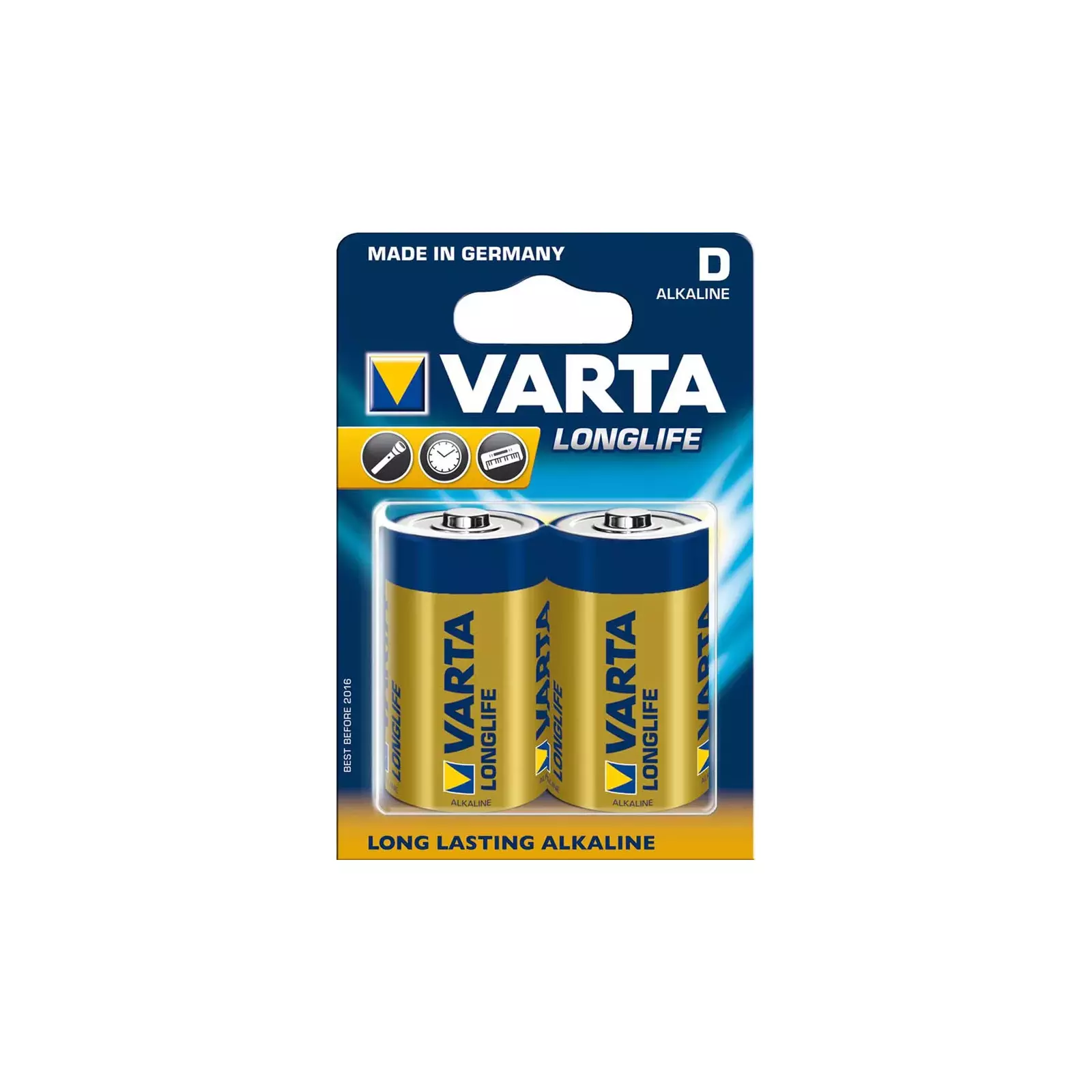 Varta BAVA 4120 LONG Photo 1