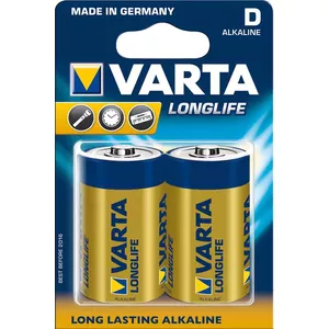 Одноразовая батарея Varta 4120 D Alkaline