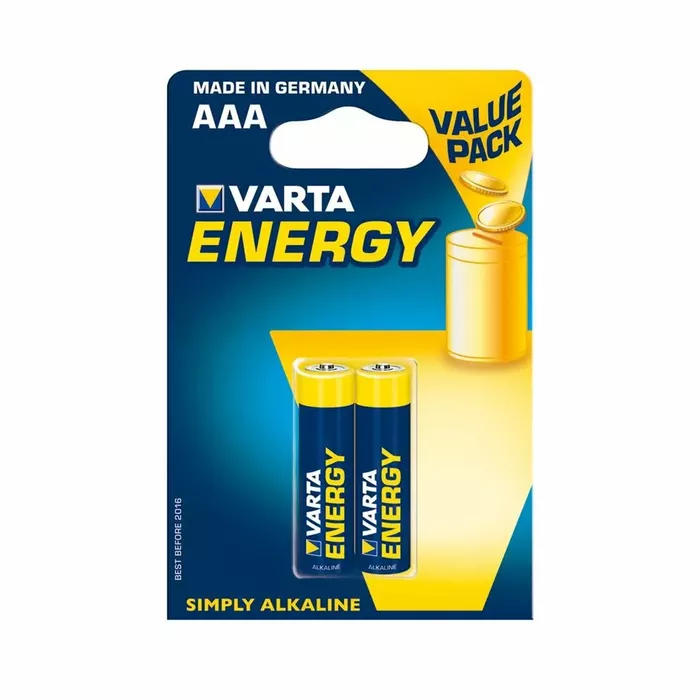 Varta BAVA 4103 2PACK Photo 1