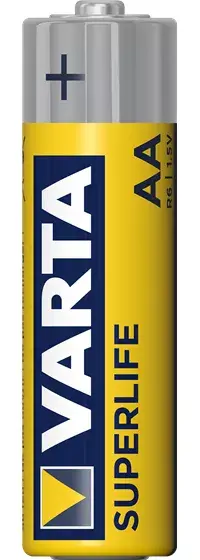 Varta SUPERLIFE AA vienreizlietojamas 1,5 V, 4 gab. Photo 2