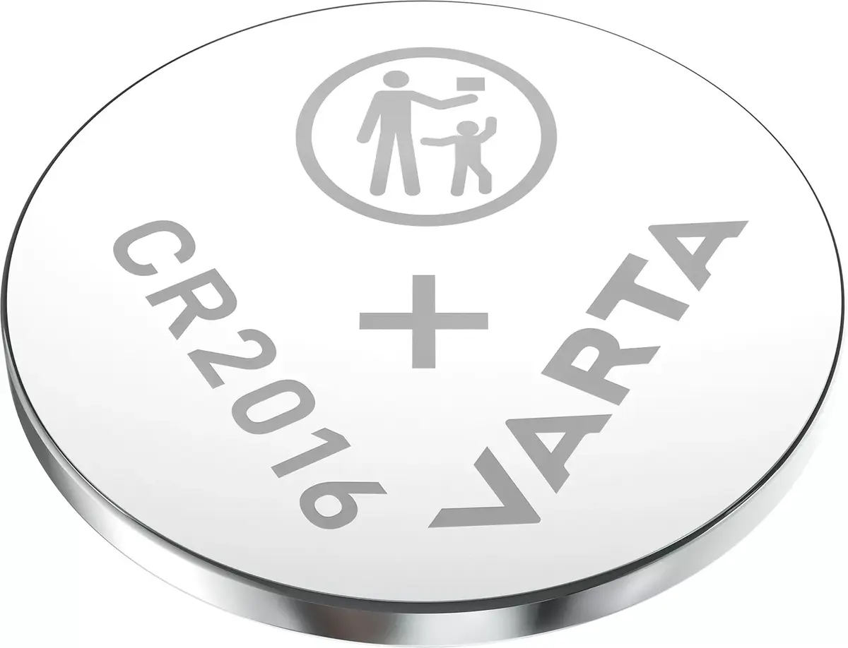 Одноразовая батарея Varta 06016 CR2016 Photo 2