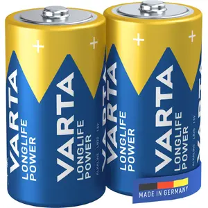 Vienreizējā baterija Varta 4914/2B