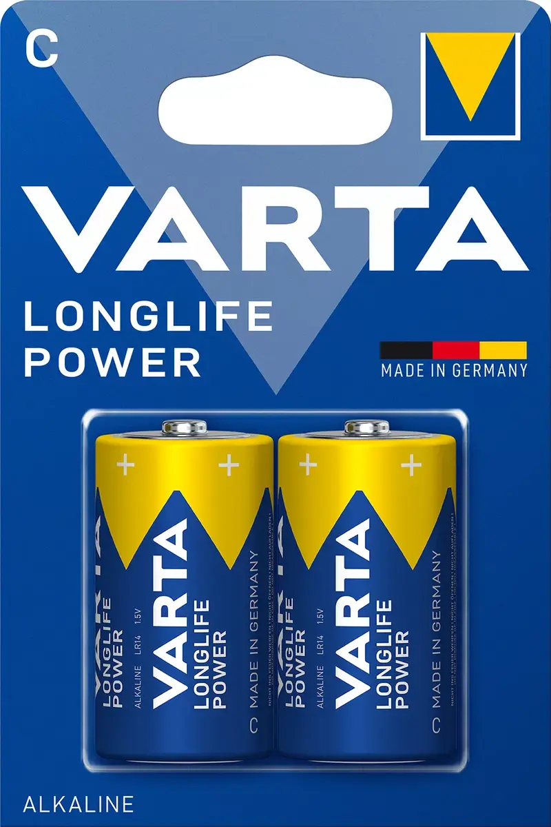 Одноразовая батарея Varta 4914/2B Photo 2
