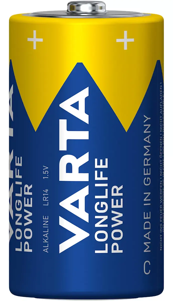 Одноразовая батарея Varta 4914/2B Photo 3
