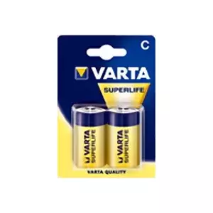 Varta Superlife C Батарейка одноразового использования Угольно-цинковой