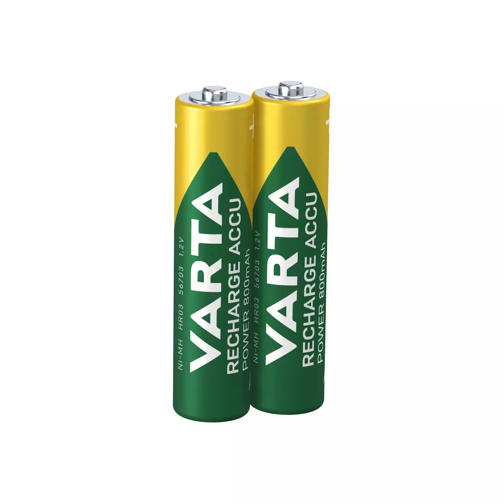 Varta BAVA 56703 2PACK Photo 1