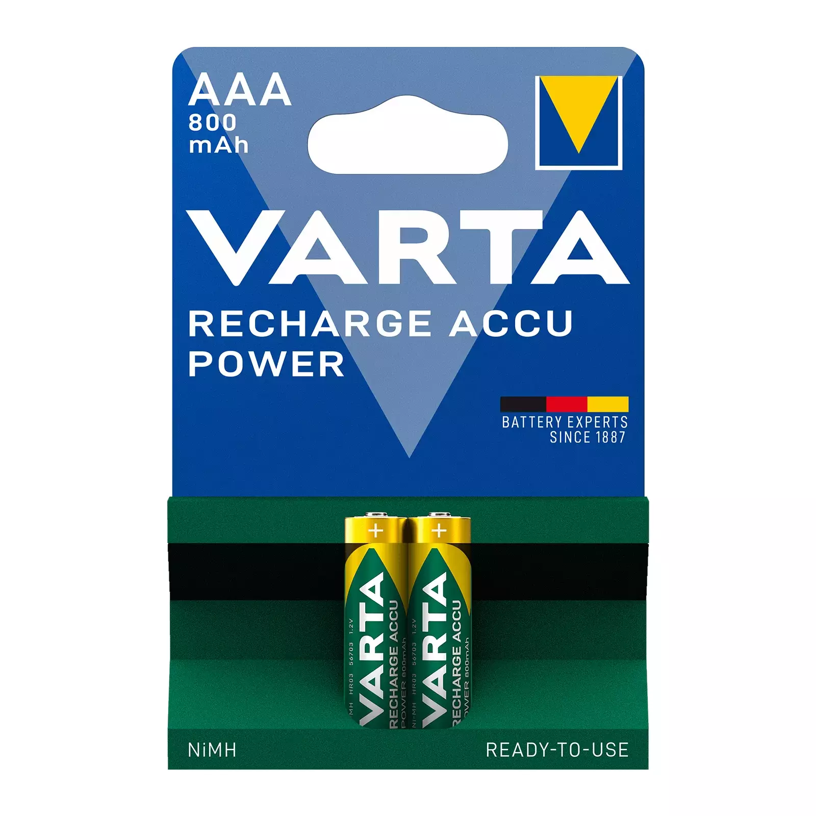 Varta BAVA 56703 2PACK Photo 2