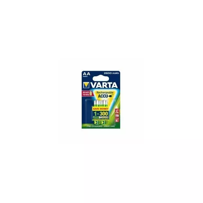 Varta BAVA 57161 2PACK Photo 1