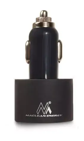 Auto lādētājs MACLEAN MCE76 — 2× USB, 5.2A Photo 6