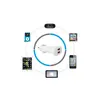 Techly IUSB2-CAR2-4A2P mobile device charger IUSB2-CAR2-4A2P Photo 3