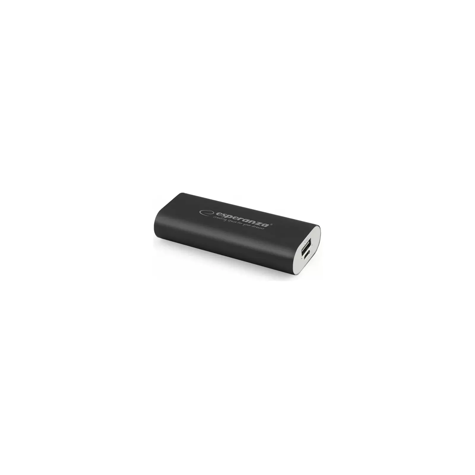 Portatīvais akumulators Esperanza EMP105K Hadron 4400 mAh Photo 1