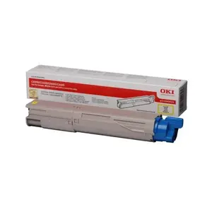 Toner cartridge OKI 43459434 Magenta, original, laser, yield 1500 pages, 1 pc