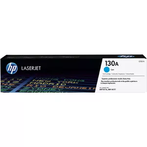 Toner HP 130A Cyan Original CF351A 1300 pages