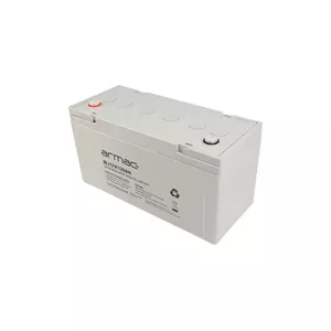 Aizvērts VRLA gēla akumulators ARMAC BL/12V/120AH — 12 V 120 Ah, Long-Life