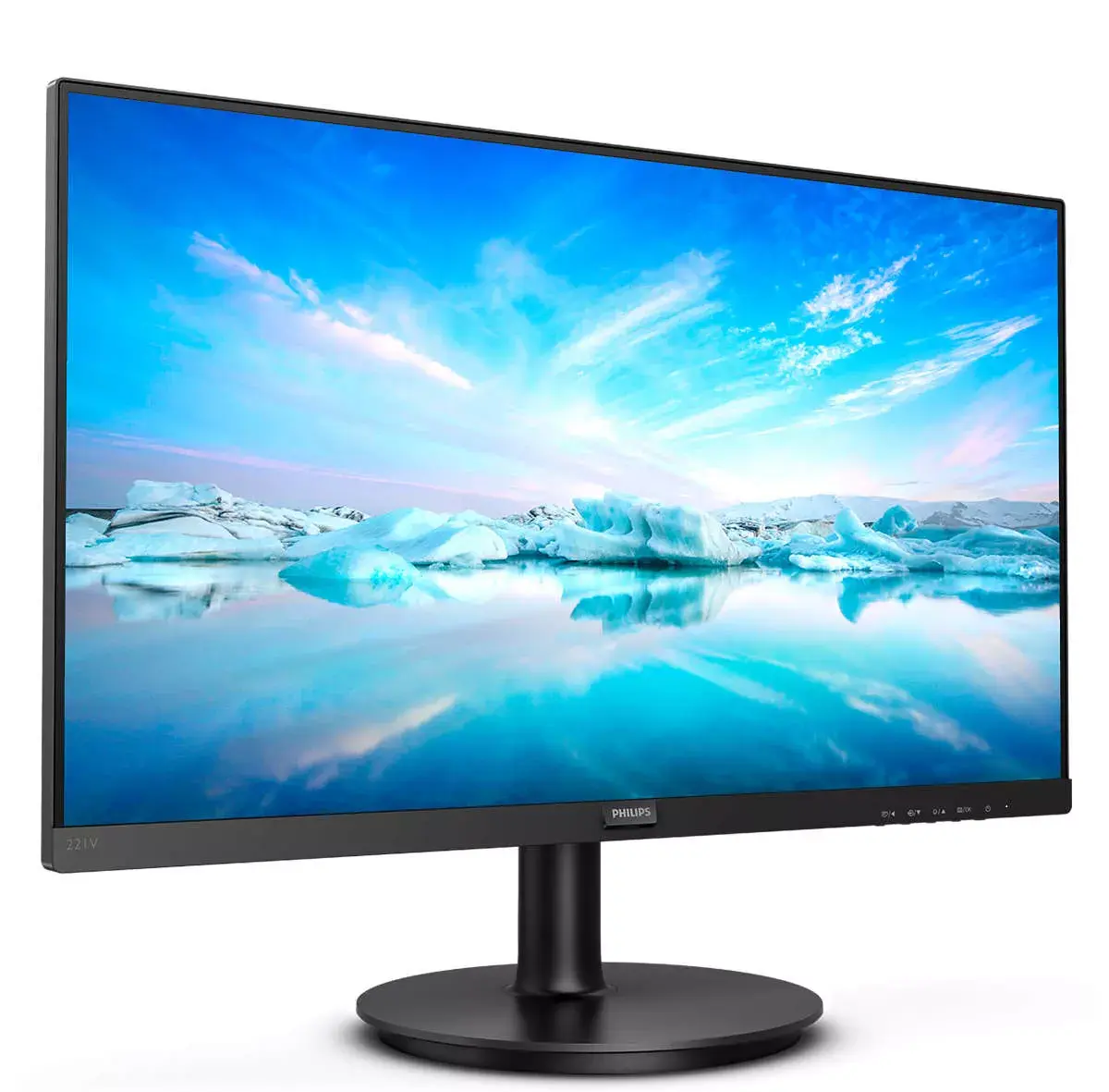 Philips 221V8/00 21,5" Full HD монитор Photo 3