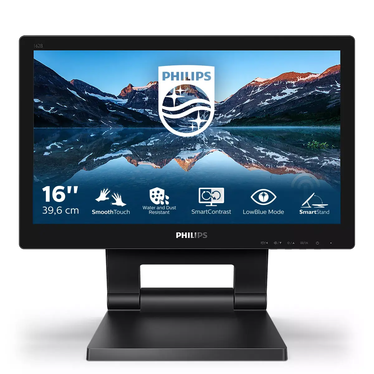 Monitors Philips 162B9T/00 Photo 2
