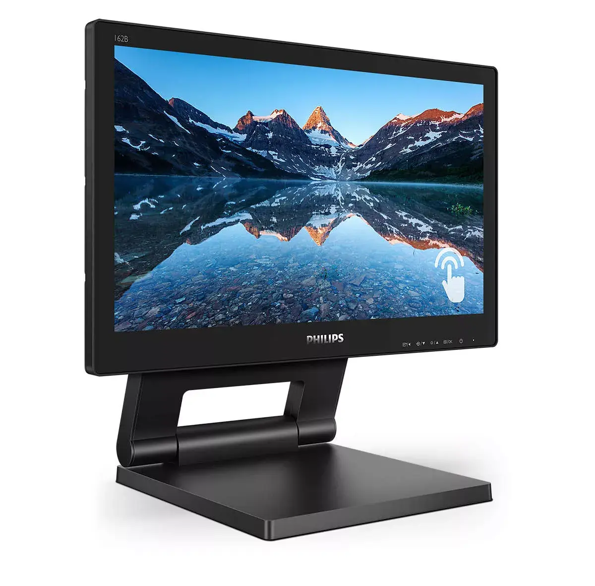 Monitors Philips 162B9T/00 Photo 4