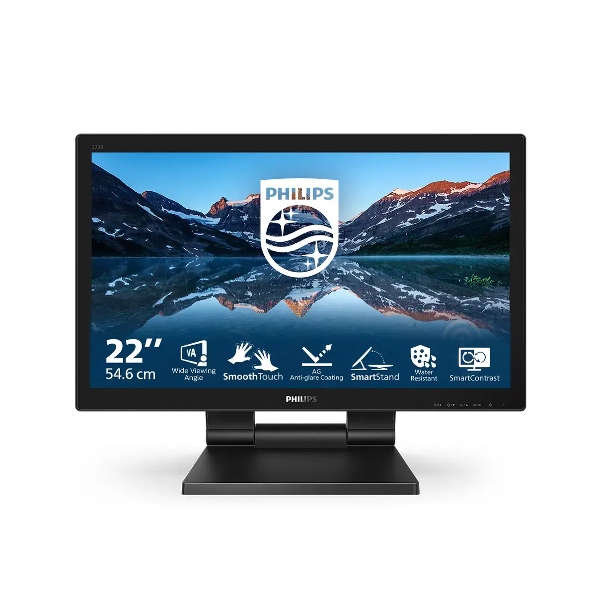 Monitors Philips 162B9T/00 Photo 10