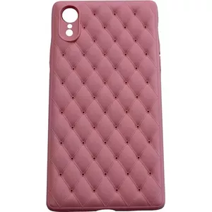 Smartphone case Devia Charming series for iPhone XS Max, pink