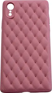 Чехол для смартфона Devia Charming series для iPhone XS Max, розовый