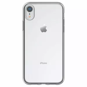 Smartphone case Devia Naked TPU for iPhone XS / X 5.8" transparent tea