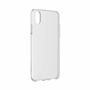 Protective TPU phone case Devia for iPhone XS Max 6.5" clear