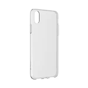 Protective TPU phone case Devia for iPhone XS Max 6.5" clear
